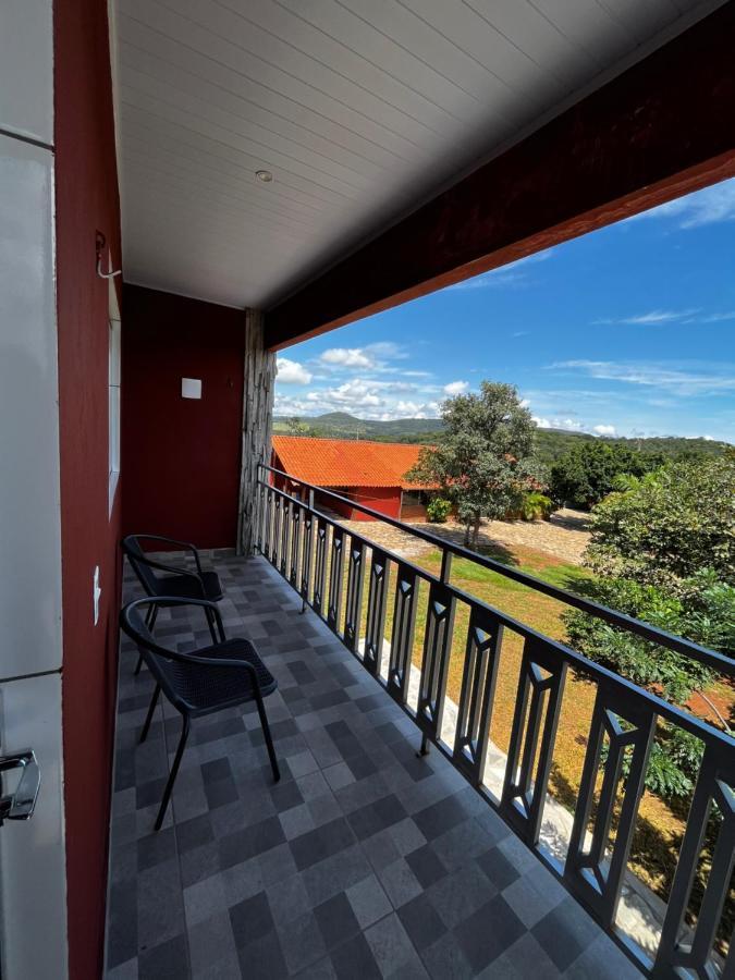 Pousada Encanto Dos Anjos Pirenópolis Dış mekan fotoğraf