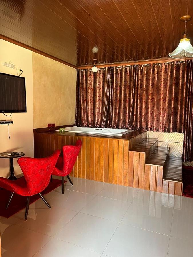Pousada Encanto Dos Anjos Pirenópolis Dış mekan fotoğraf