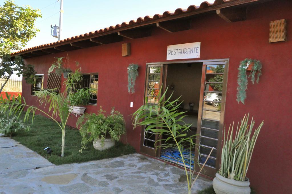 Pousada Encanto Dos Anjos Pirenópolis Dış mekan fotoğraf